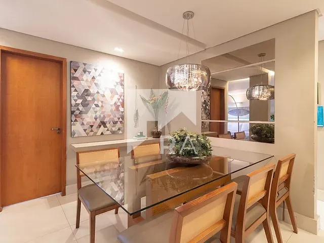 Apartamento com 184m² 4 quartos e 4 banheiros, à venda, no bairro Asa Norte em Brasília