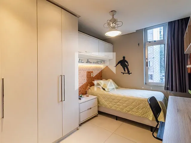 Apartamento com 184m² 4 quartos e 4 banheiros, à venda, no bairro Asa Norte em Brasília