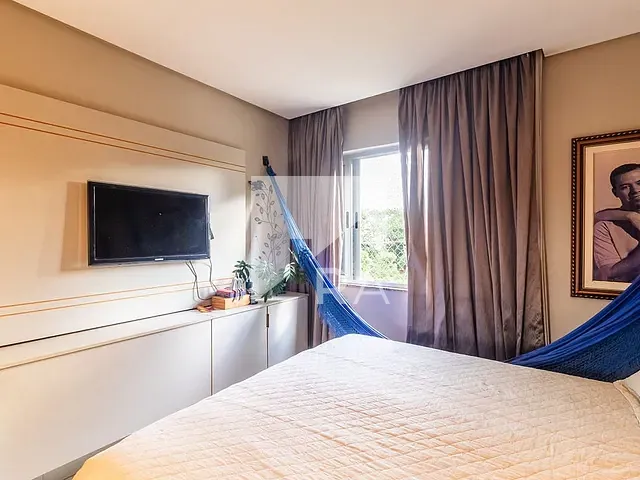 Apartamento com 184m² 4 quartos e 4 banheiros, à venda, no bairro Asa Norte em Brasília