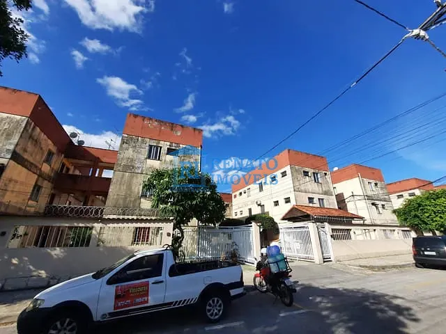 Apartamento 2 quartos e 1 banheiro, para alugar, no bairro Mumbuca em Maricá