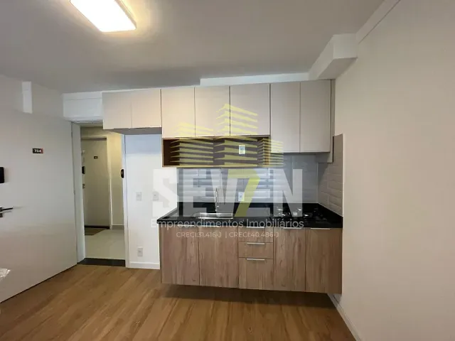 Apartamento com 35m² 1 quarto e 1 banheiro, à venda, no bairro Vila Nova Cidade Universitária em Bauru