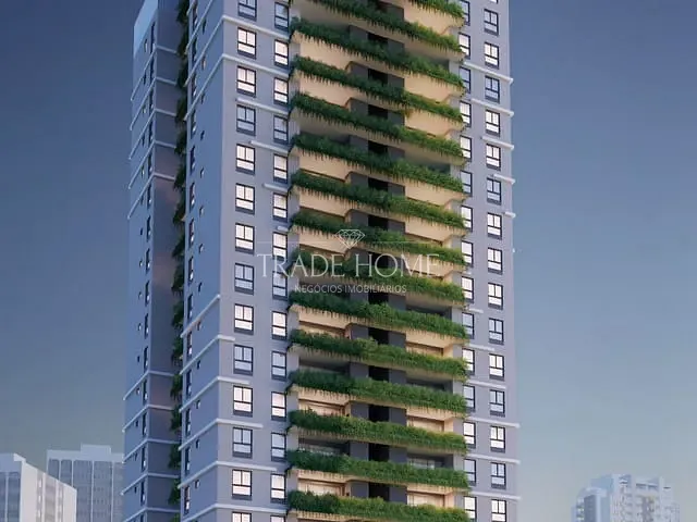 Apartamento com 192m² 3 quartos e 1 banheiro, à venda, no bairro Centro em Curitiba