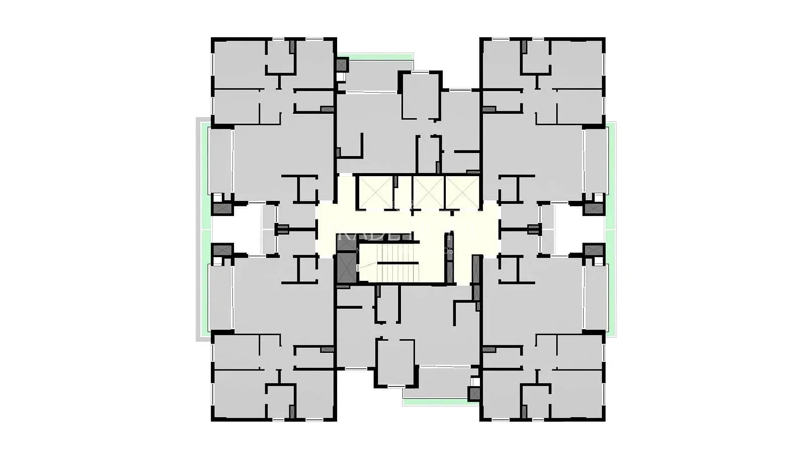 Apartamento, 3 quartos, 106 m² - Foto 67
