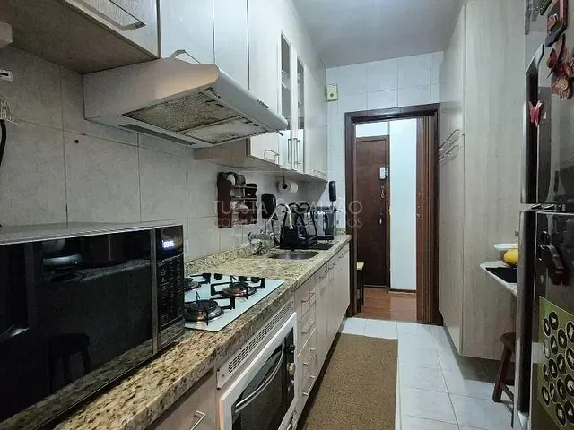 Apartamento com 77m² 3 quartos e 2 banheiros, à venda, no bairro Água Verde em Curitiba