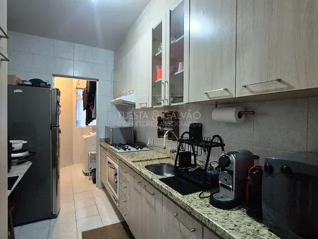 Apartamento com 77m² 3 quartos e 2 banheiros, à venda, no bairro Água Verde em Curitiba