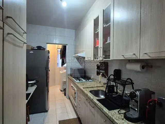 Apartamento com 77m² 3 quartos e 2 banheiros, à venda, no bairro Água Verde em Curitiba