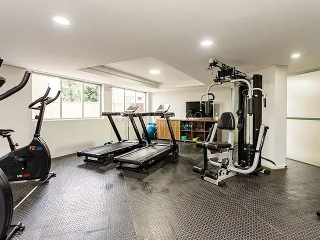 Apartamento com 77m² 3 quartos e 2 banheiros, à venda, no bairro Água Verde em Curitiba