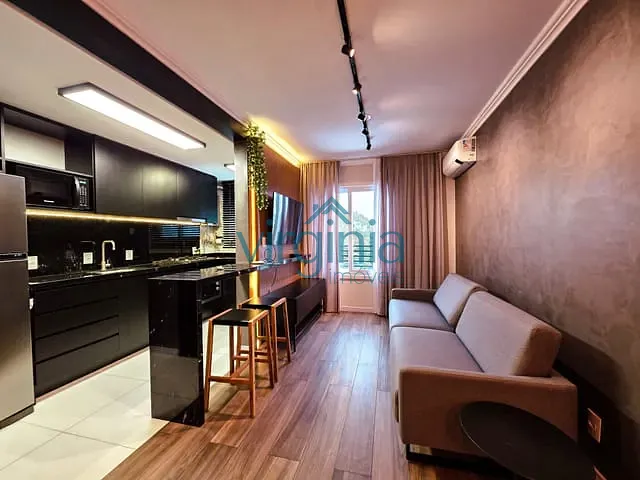 Apartamento com 65m² 2 quartos e 2 banheiros, para alugar, no bairro Centro em Novo Hamburgo