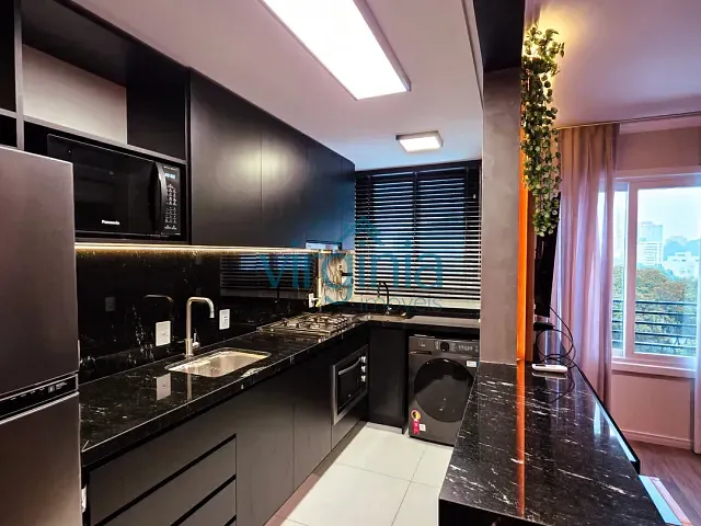 Apartamento com 65m² 2 quartos e 2 banheiros, para alugar, no bairro Centro em Novo Hamburgo