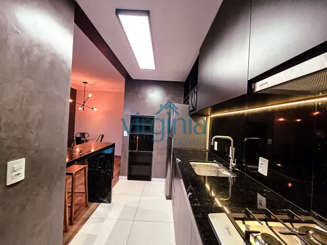 Apartamento com 65m² 2 quartos e 2 banheiros, para alugar, no bairro Centro em Novo Hamburgo