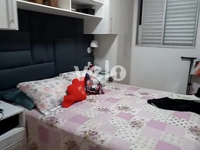 Apartamento 2 quartos e 2 banheiros, à venda, no bairro Jardim Santa Clara em Taubaté