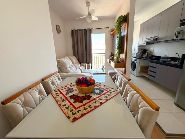 Apartamento com 47m² 2 quartos e 2 banheiros, à venda, no bairro São Francisco Xavier em Rio de Janeiro
