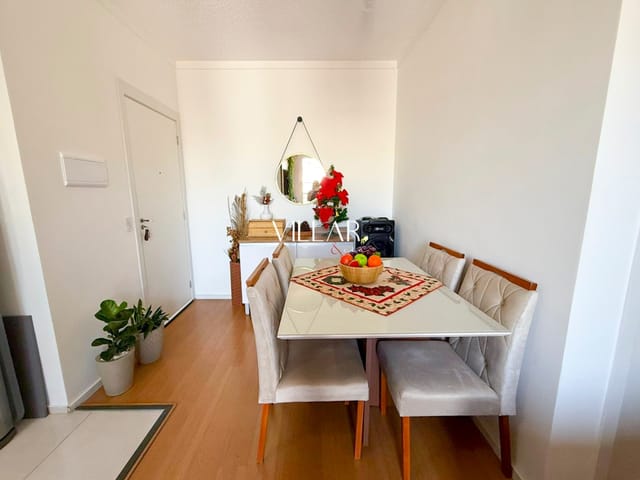 Apartamento com 47m² 2 quartos e 2 banheiros, à venda, no bairro São Francisco Xavier em Rio de Janeiro