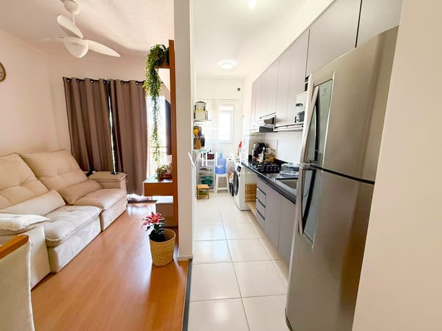 Apartamento com 47m² 2 quartos e 2 banheiros, à venda, no bairro São Francisco Xavier em Rio de Janeiro