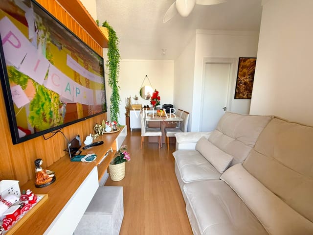 Apartamento com 47m² 2 quartos e 2 banheiros, à venda, no bairro São Francisco Xavier em Rio de Janeiro