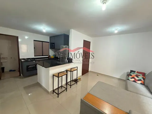 Apartamento 2 quartos e 1 banheiro, para alugar, no bairro Belmonte em Volta Redonda