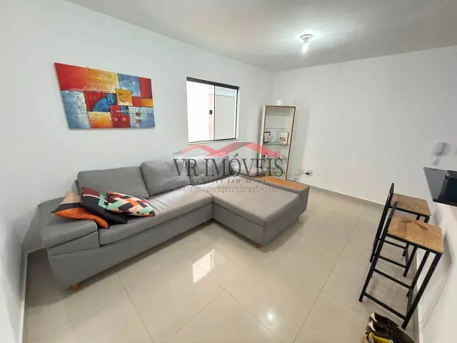 Apartamento 2 quartos e 1 banheiro, para alugar, no bairro Belmonte em Volta Redonda