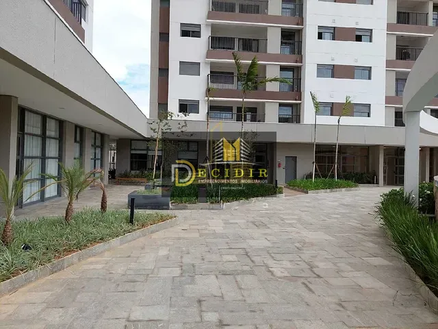 Apartamento com 43m² 2 quartos e 1 banheiro, à venda, no bairro Vila Monte Alegre em Paulínia