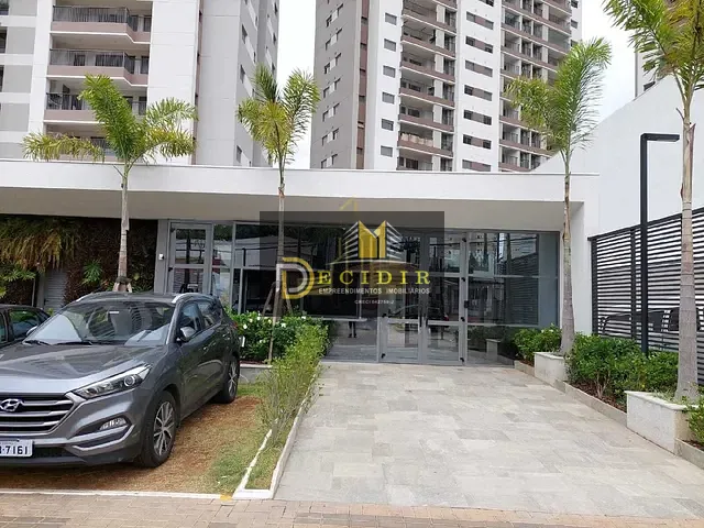 Apartamento com 43m² 2 quartos e 1 banheiro, à venda, no bairro Vila Monte Alegre em Paulínia