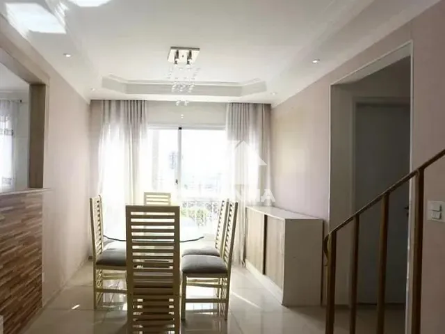 Apartamento com 124m² 3 quartos e 3 banheiros, à venda, no bairro Bela Vista em Osasco