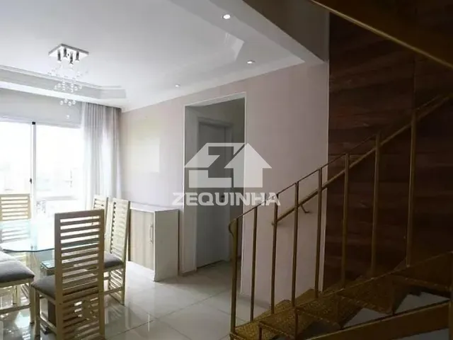 Apartamento com 124m² 3 quartos e 3 banheiros, à venda, no bairro Bela Vista em Osasco