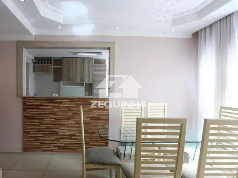 Apartamento, 3 quartos, 124 m² - Foto 1