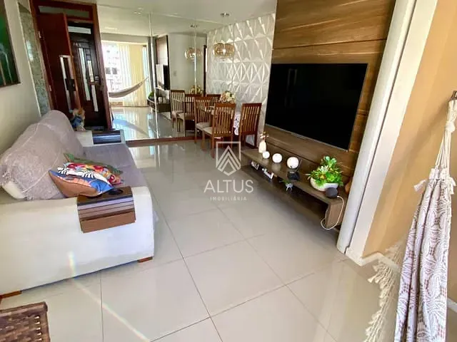 Apartamento 2 quartos e 3 banheiros, à venda, no bairro Imbuí em Salvador