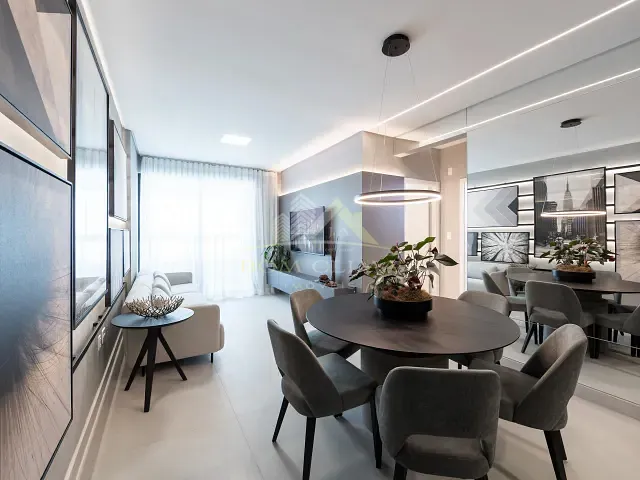Apartamento 2 quartos e 3 banheiros, à venda, no bairro Centro em Juiz de Fora