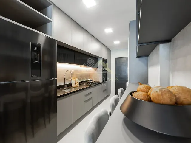 Apartamento 2 quartos e 3 banheiros, à venda, no bairro Centro em Juiz de Fora