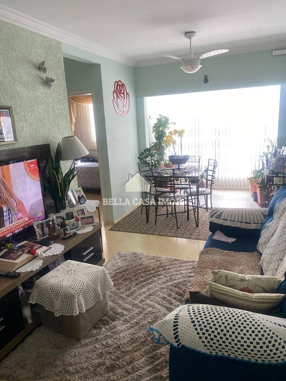 Apartamento à venda com 2 quartos, 60m² - Foto 12
