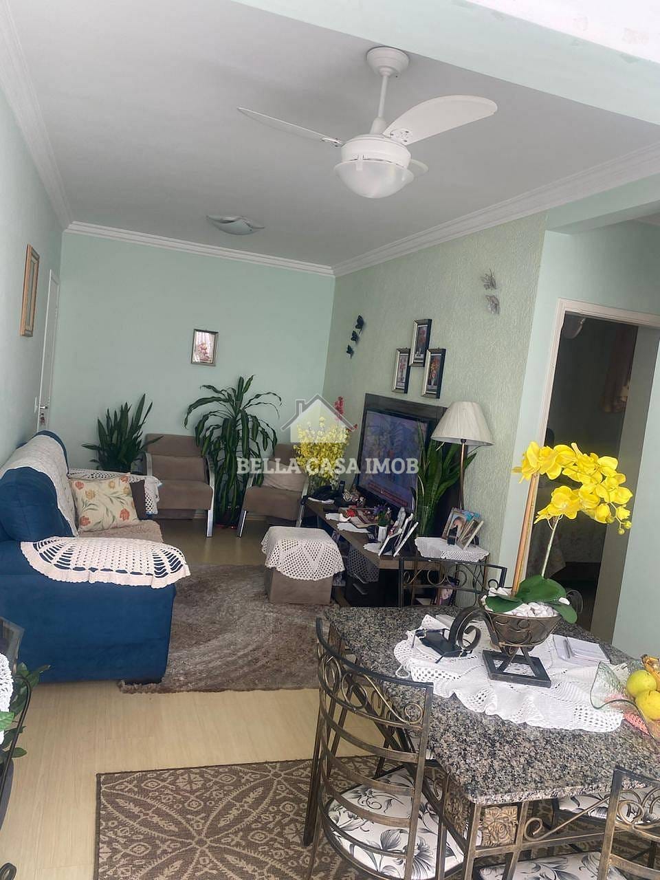 Apartamento à venda com 2 quartos, 60m² - Foto 45