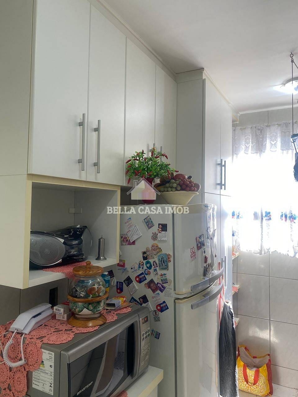 Apartamento à venda com 2 quartos, 60m² - Foto 4