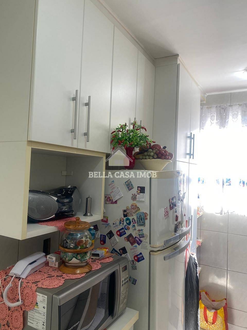 Apartamento à venda com 2 quartos, 60m² - Foto 5