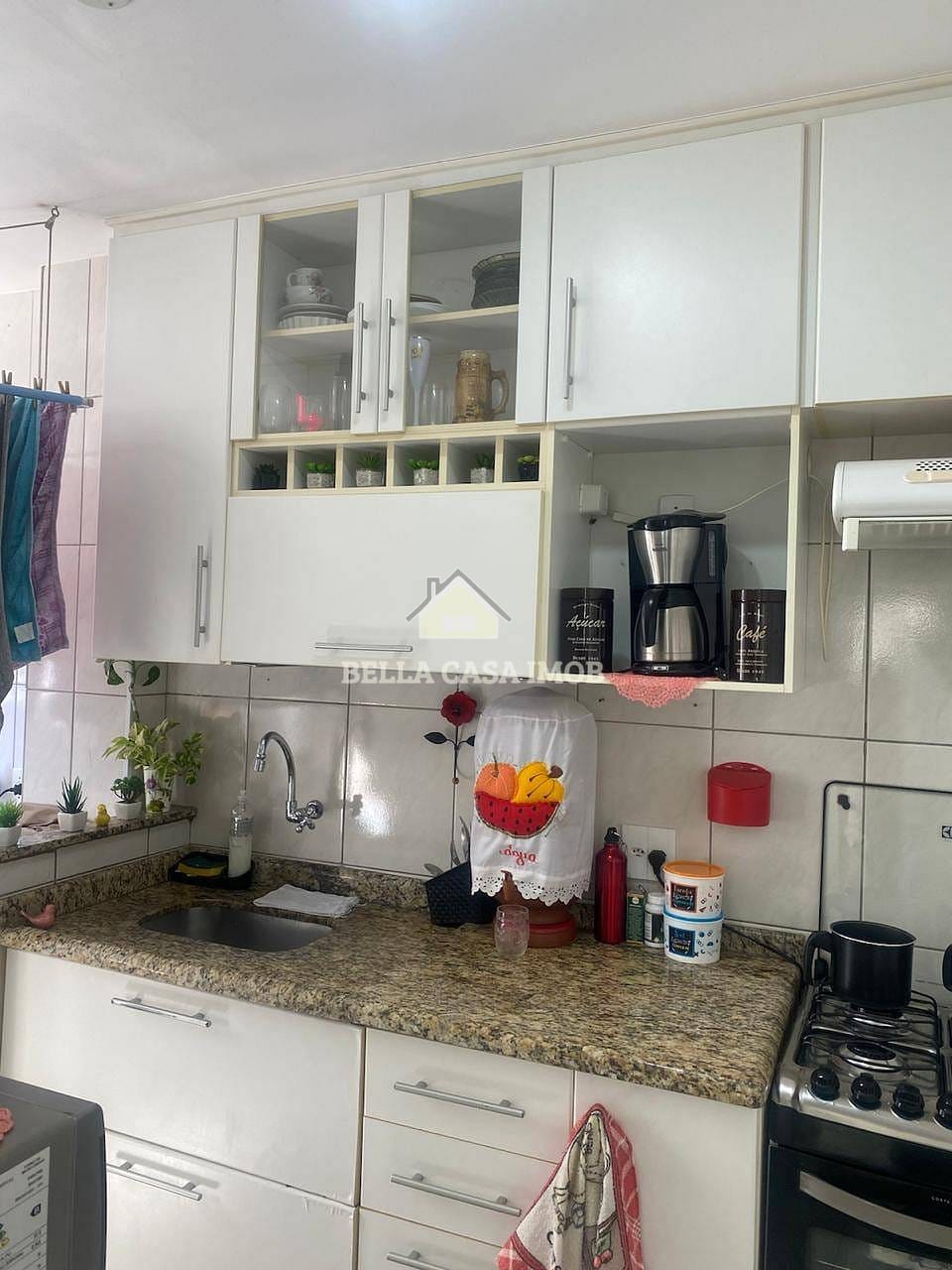 Apartamento à venda com 2 quartos, 60m² - Foto 6