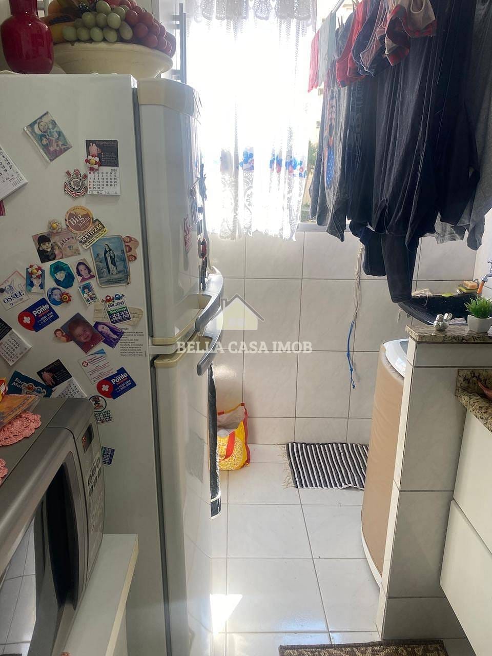 Apartamento à venda com 2 quartos, 60m² - Foto 7