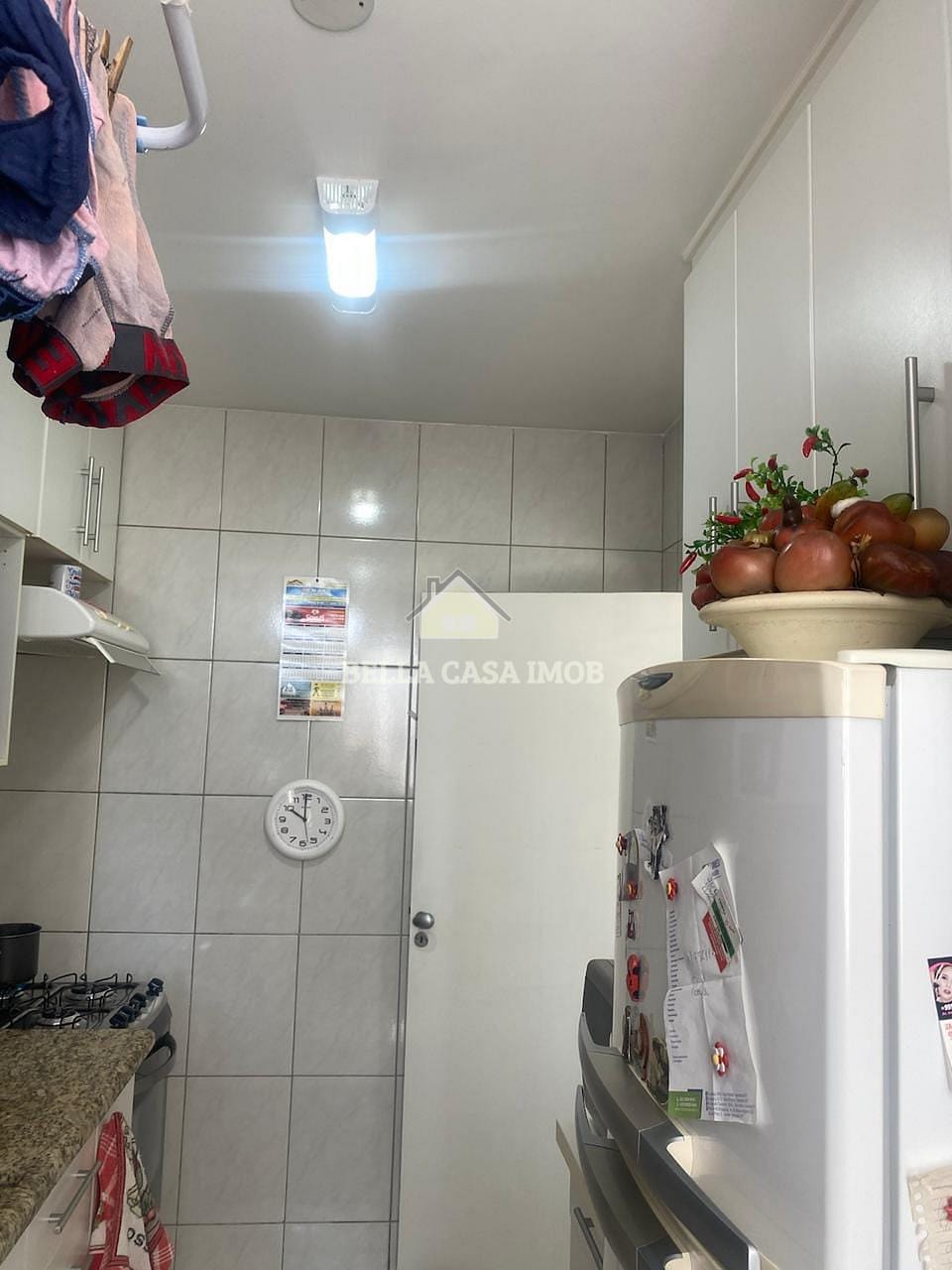 Apartamento à venda com 2 quartos, 60m² - Foto 9