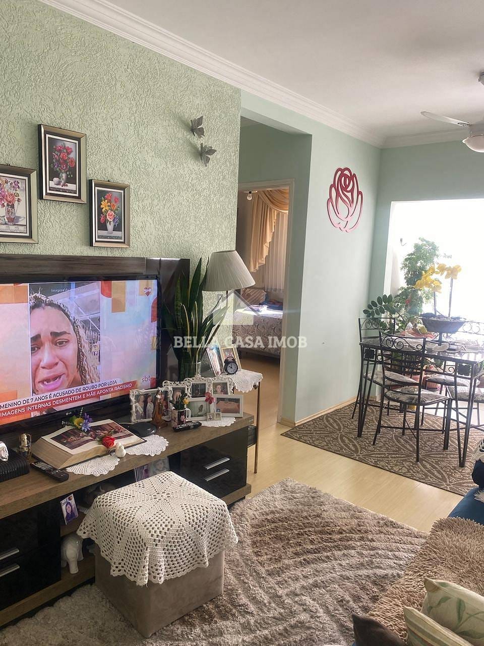 Apartamento à venda com 2 quartos, 60m² - Foto 10