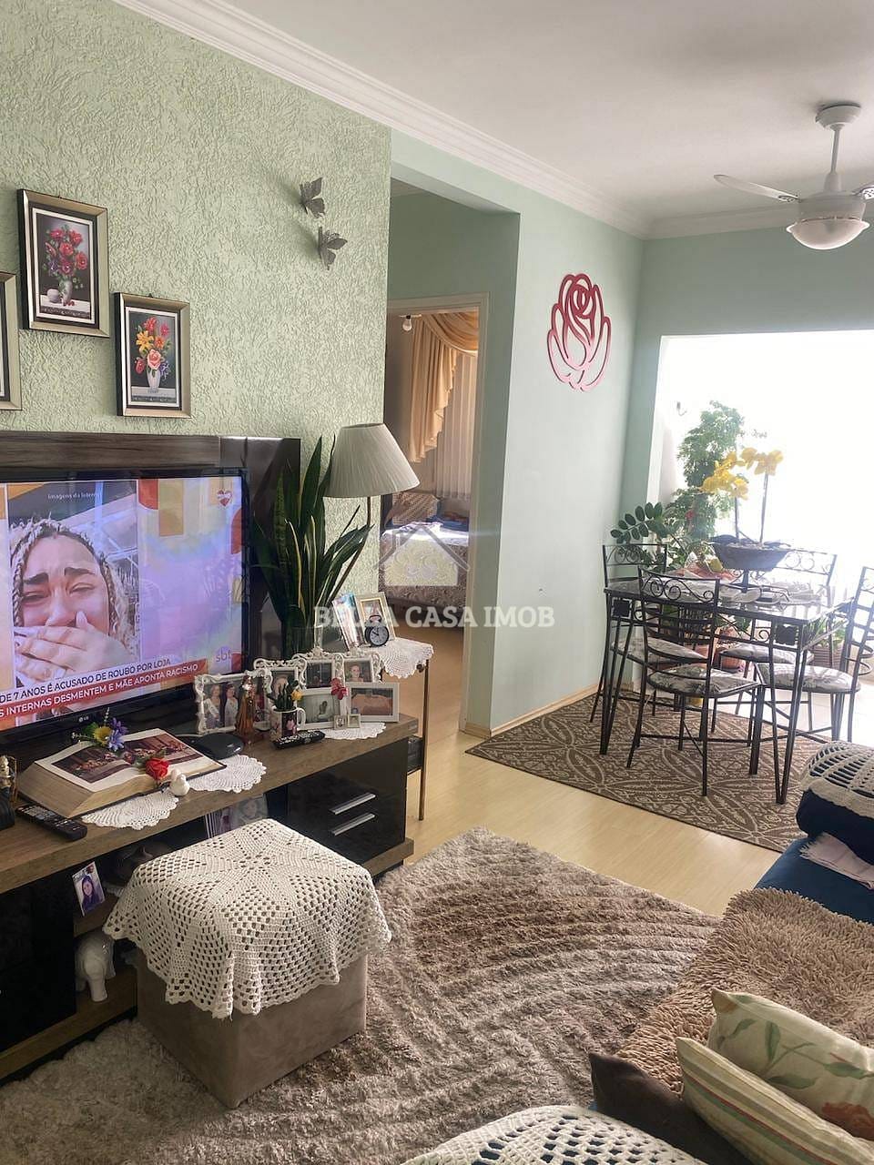 Apartamento à venda com 2 quartos, 60m² - Foto 11