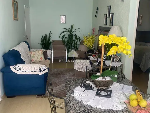 Apartamento com 60m² 2 quartos e 1 banheiro, à venda, no bairro Cidade Jardim em Sorocaba
