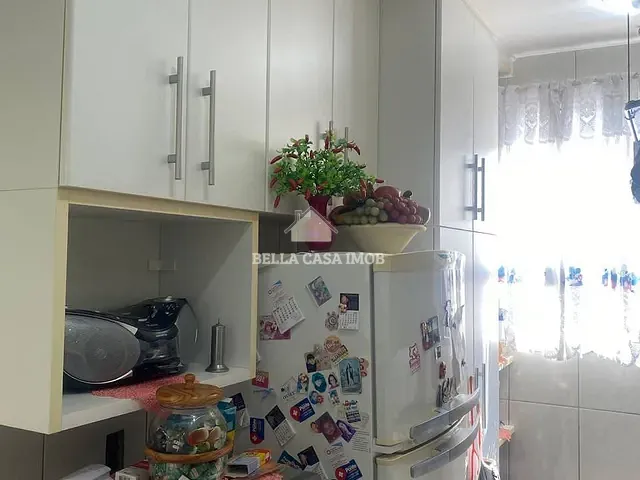 Apartamento com 60m² 2 quartos e 1 banheiro, à venda, no bairro Cidade Jardim em Sorocaba