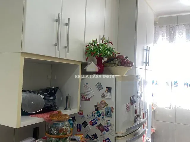 Apartamento com 60m² 2 quartos e 1 banheiro, à venda, no bairro Cidade Jardim em Sorocaba