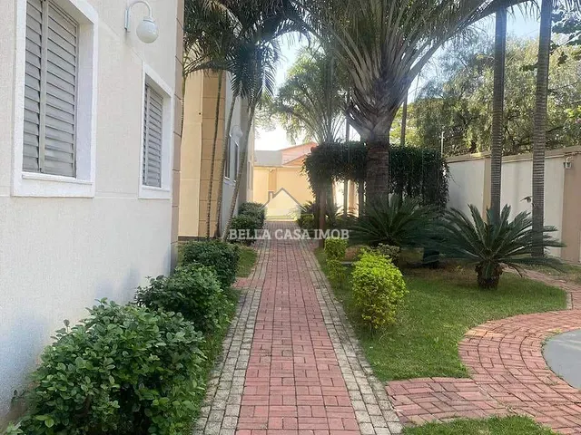 Apartamento com 60m² 2 quartos e 1 banheiro, à venda, no bairro Cidade Jardim em Sorocaba