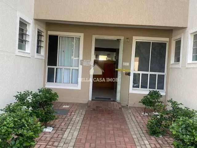 Apartamento com 60m² 2 quartos e 1 banheiro, à venda, no bairro Cidade Jardim em Sorocaba