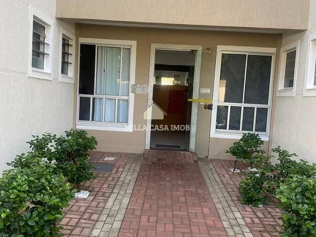 Apartamento com 60m² 2 quartos e 1 banheiro, à venda, no bairro Cidade Jardim em Sorocaba