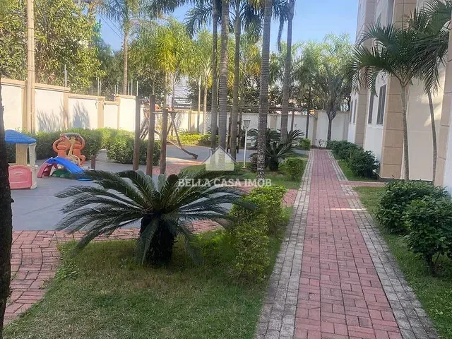 Apartamento com 60m² 2 quartos e 1 banheiro, à venda, no bairro Cidade Jardim em Sorocaba