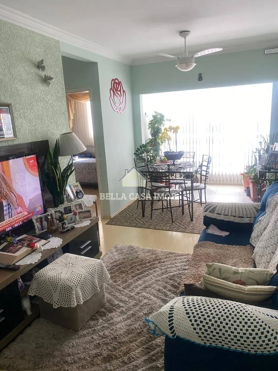 Apartamento, 2 quartos, 60 m² - Foto 12
