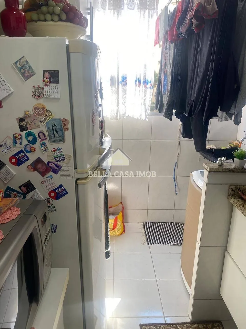 Apartamento, 2 quartos, 60 m² - Foto 7