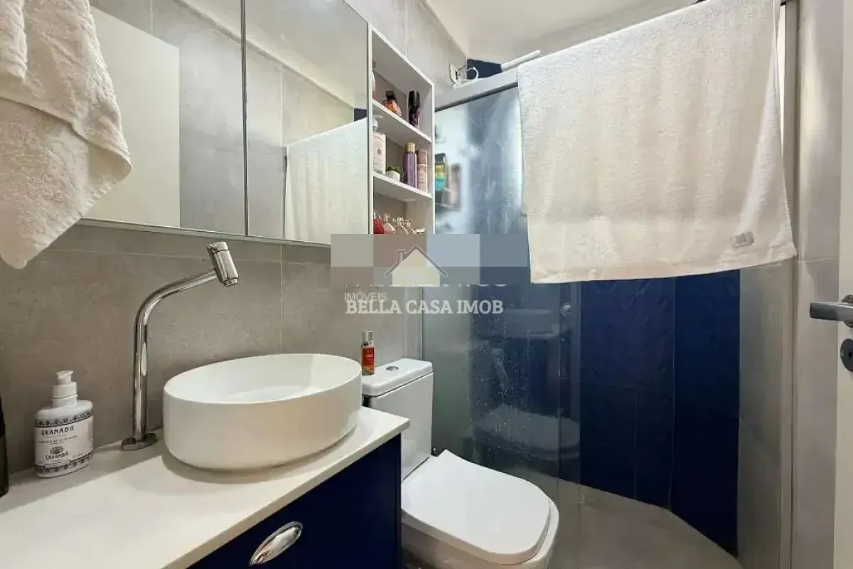 Apartamento, 2 quartos, 55 m² - Foto 37