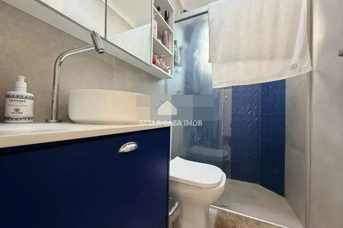 Apartamento, 2 quartos, 55 m² - Foto 38