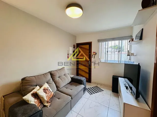 Apartamento com 40m² 2 quartos e 1 banheiro, à venda, no bairro Parada Inglesa em São Paulo